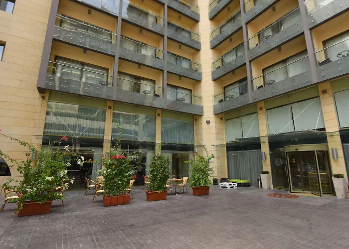 Ramada By Wyndham Downtown Beirut