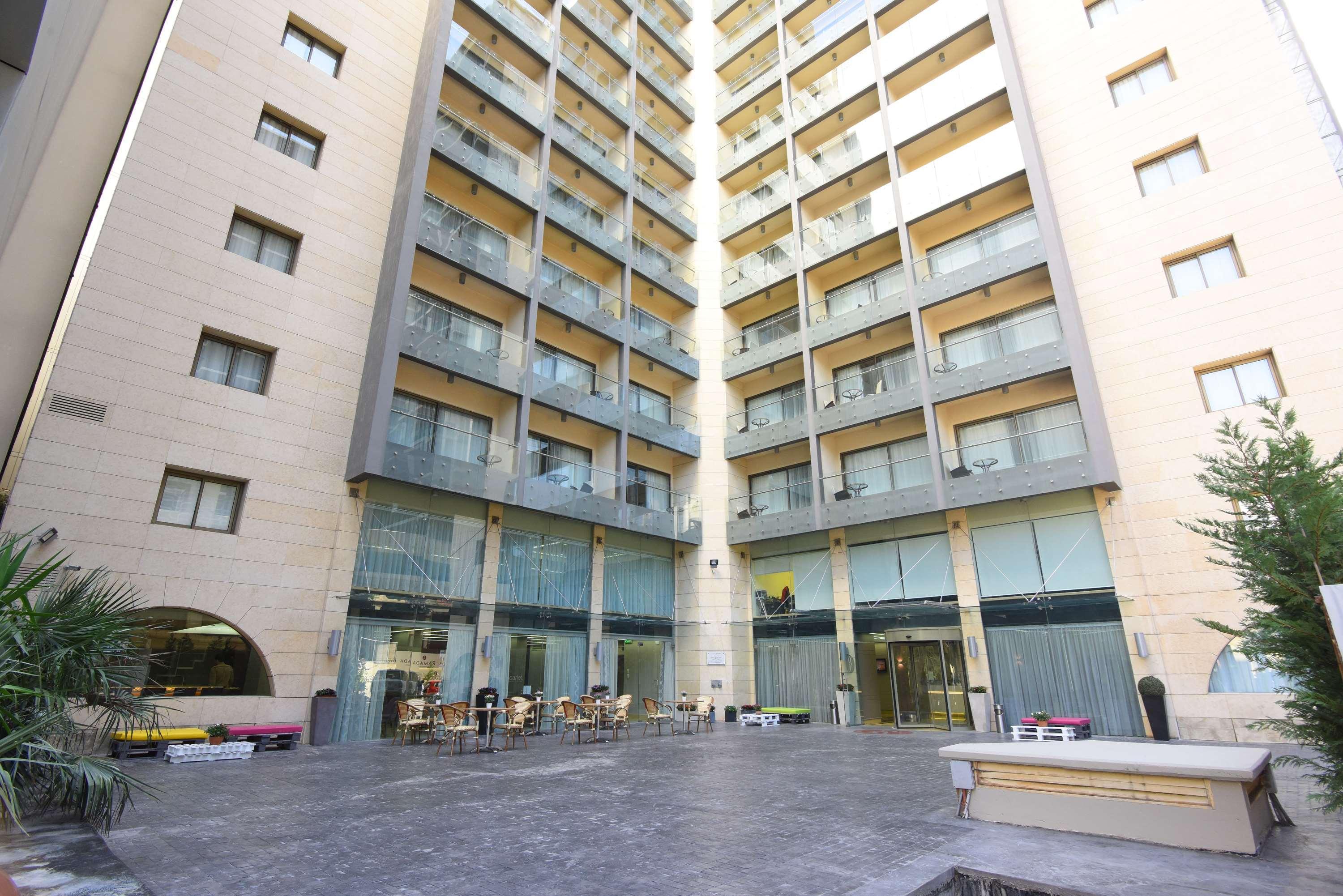 Hotel Ramada By Wyndham Downtown Beirut