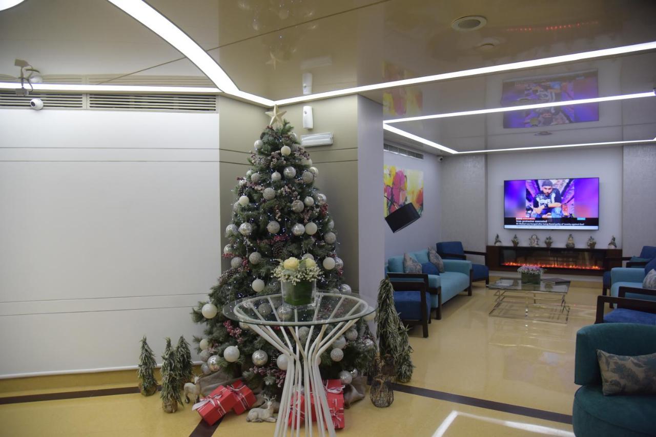 Hotel Ramada By Wyndham Downtown Beirut