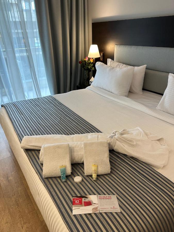 Hotel Ramada By Wyndham Downtown Beirut