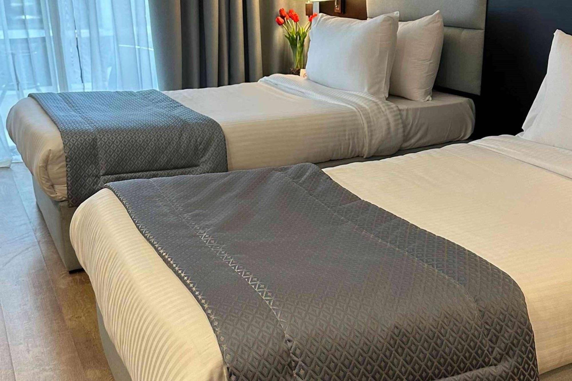 Ramada By Wyndham Downtown Hotel
