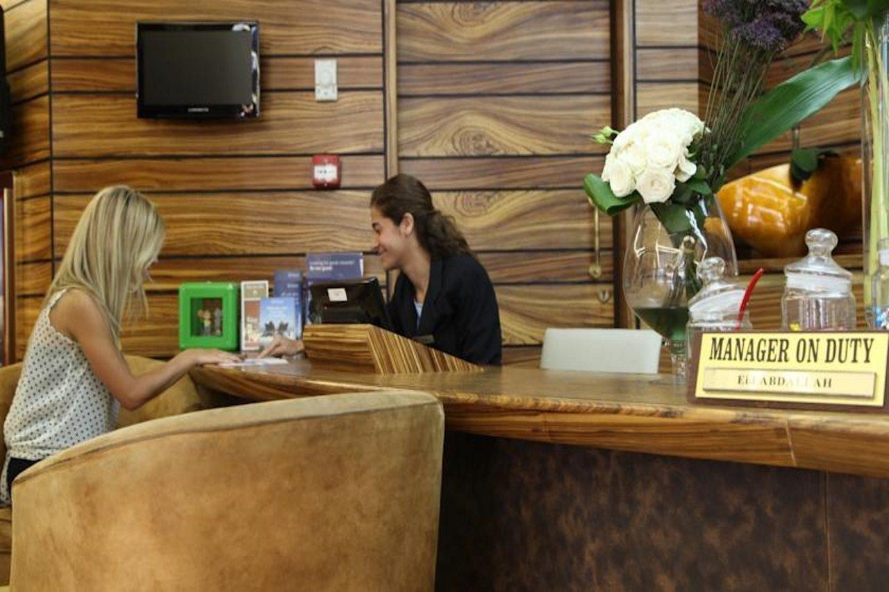 Hotel Ramada By Wyndham Downtown