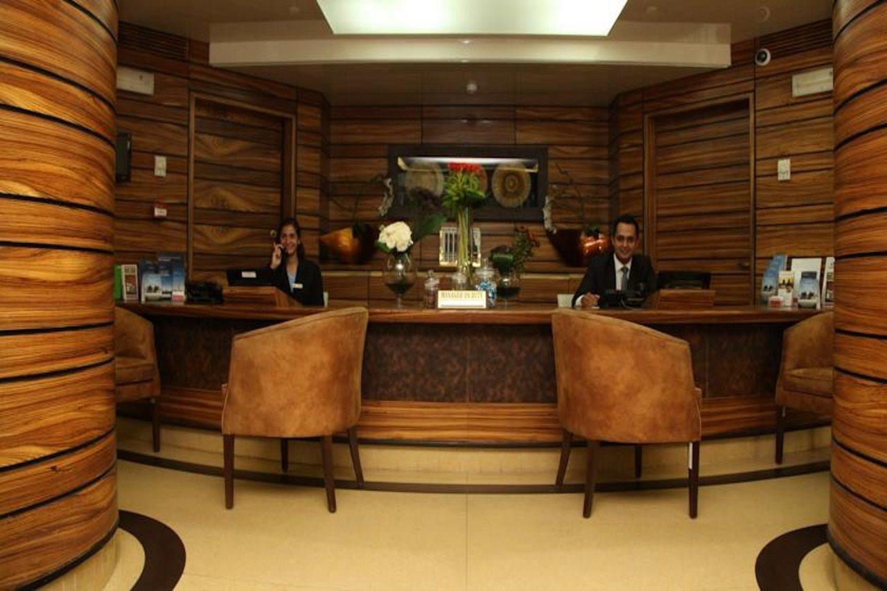 Hotel Ramada By Wyndham Downtown