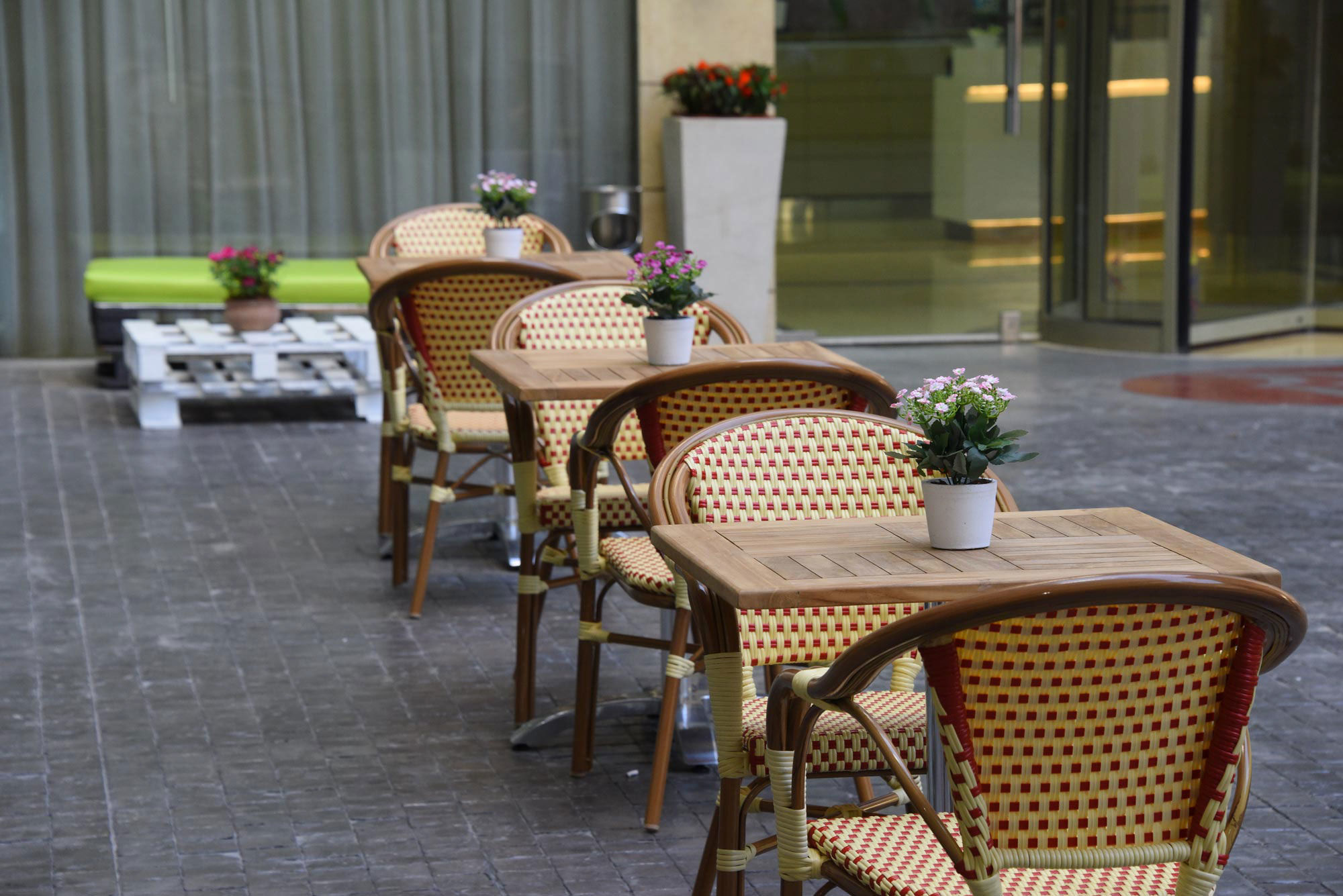 Ramada By Wyndham Downtown Hotel Beirut