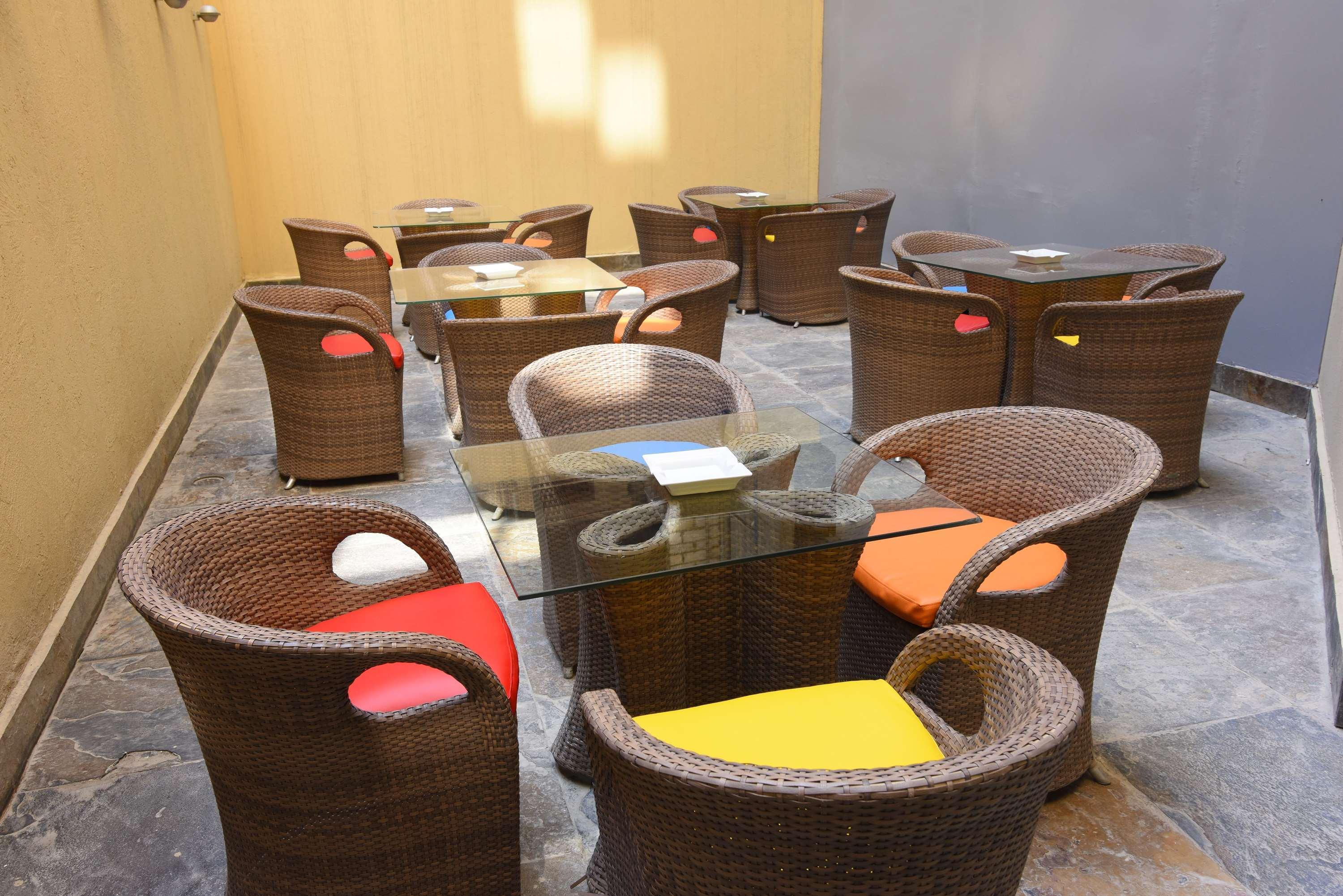 Ramada By Wyndham Downtown Hotel