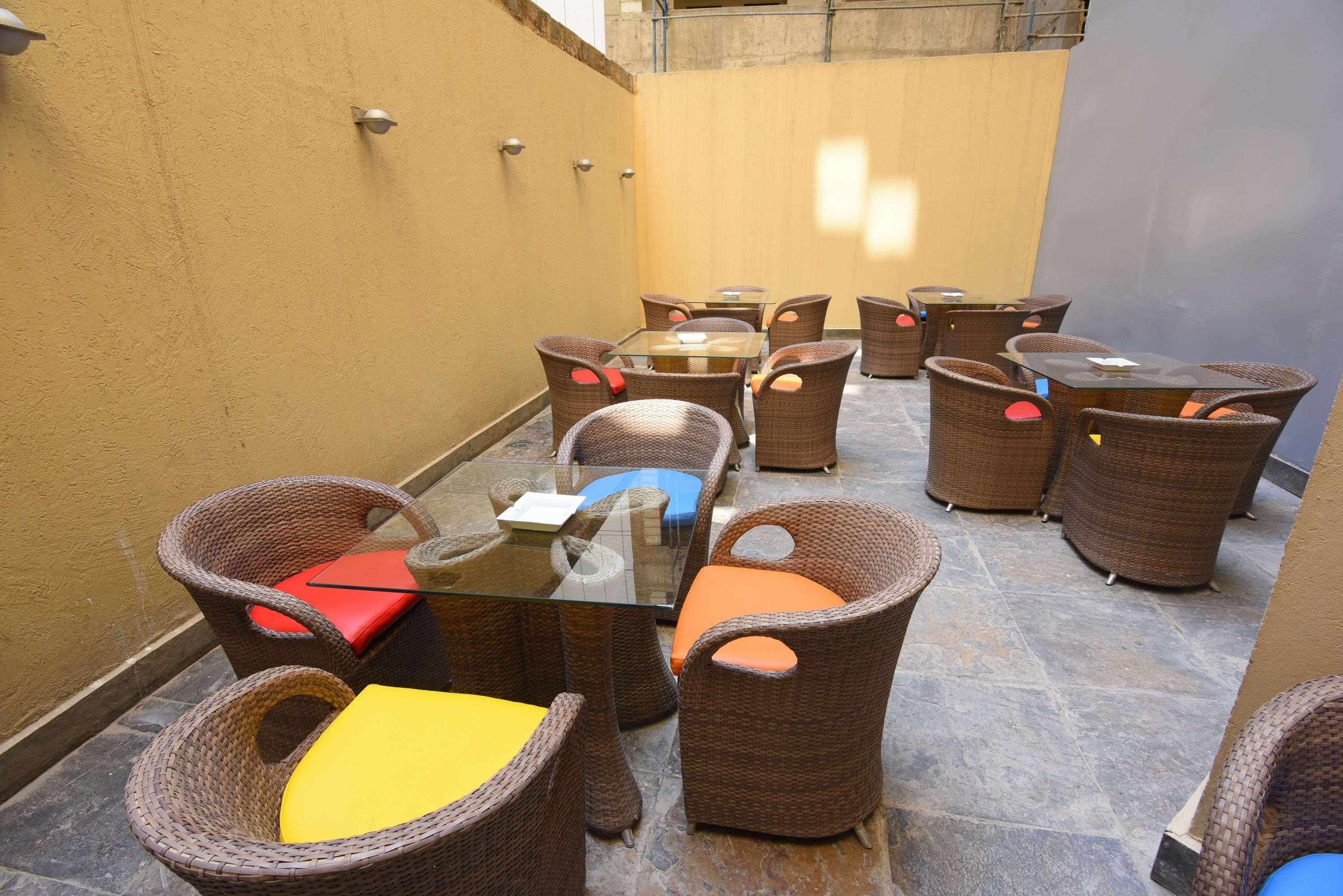 Ramada By Wyndham Downtown 4*